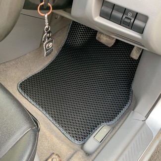 Ворсовые коврики на Mazda Axela I 2003&nbsp;-&nbsp;2009 в Чебоксарах