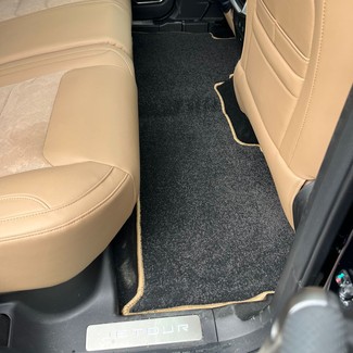 Ворсовые коврики на Jetour T2 2024&nbsp;-&nbsp;2026 в Чебоксарах