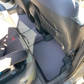 Ворсовые коврики на Chevrolet Tracker IV 2019&nbsp;-&nbsp;2026 в Чебоксарах