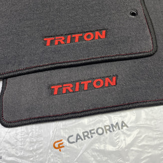 Коврики на Mitsubishi L200 VI 2023&nbsp;-&nbsp;2026 в Чебоксарах