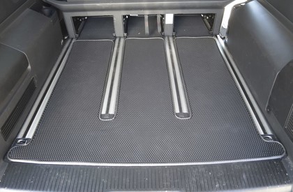 Ворсовые коврики на Volkswagen Multivan (T6) 2015 - 2019 в Чебоксарах Ворсовые коврики на Volkswagen Multivan (T6) 2015 - 2019 в Чебоксарах