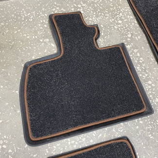 Ворсовые коврики на Li L9 2022&nbsp;-&nbsp;2026 в Чебоксарах