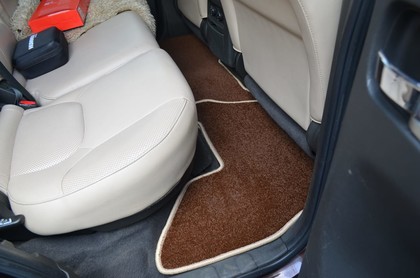 Ворсовые коврики на Nissan Pathfinder III 2004 - 2014 в Чебоксарах Ворсовые коврики на Nissan Pathfinder III 2004 - 2014 в Чебоксарах