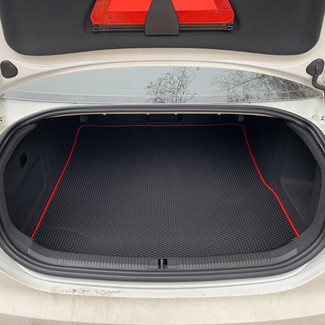 Ворсовые коврики на Audi A6 (C6) 2004 - 2011 в Чебоксарах Ворсовые коврики на Audi A6 (C6) 2004 - 2011 в Чебоксарах