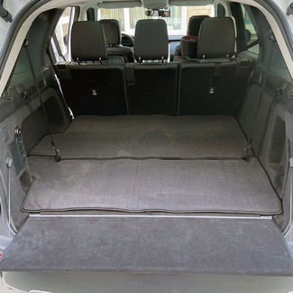 Ворсовые коврики на Land Rover Discovery V 2016 - 2026 в Чебоксарах Ворсовые коврики на Land Rover Discovery V 2016 - 2026 в Чебоксарах