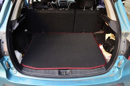 Ворсовые коврики на Mitsubishi RVR III 2010&nbsp;-&nbsp;2024 в Чебоксарах