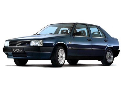 Ворсовые коврики на Fiat Croma I 1985 - 1996 в Чебоксарах Ворсовые коврики на Fiat Croma I 1985 - 1996 в Чебоксарах
