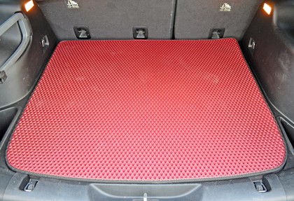 EVA коврики на Jeep Cherokee (KL) 2013&nbsp;-&nbsp;2023 в Чебоксарах