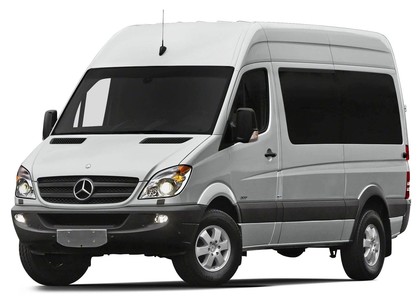 Ворсовые коврики на Mercedes Sprinter (W906) 2006 - 2013 в Чебоксарах Ворсовые коврики на Mercedes Sprinter (W906) 2006 - 2013 в Чебоксарах