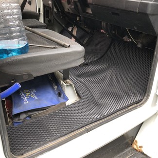 EVA коврики на ГАЗ САЗ 3507 1989 - 2020 в Чебоксарах EVA коврики на ГАЗ САЗ 3507 1989 - 2020 в Чебоксарах