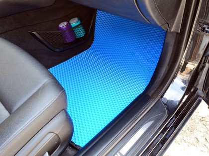 Ворсовые коврики на BMW 5 (F10/F11) 2010 - 2017 в Чебоксарах Ворсовые коврики на BMW 5 (F10/F11) 2010 - 2017 в Чебоксарах