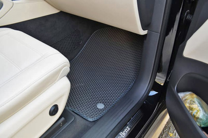 Ворсовые коврики на Mercedes GLE Coupe (C167) 2019&nbsp;-&nbsp;2026 в Чебоксарах