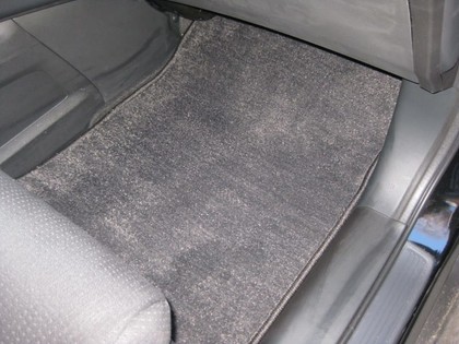 Ворсовые коврики на Honda CR-V IV 2012&nbsp;-&nbsp;2018 в Чебоксарах