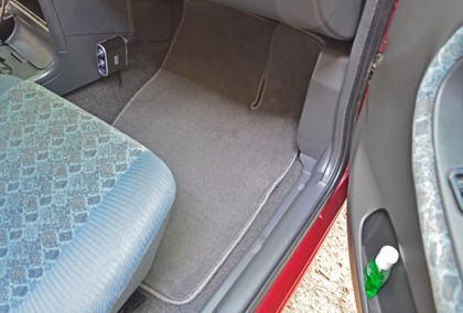 Коврики на Daewoo Nexia 1994&nbsp;-&nbsp;2016 в Чебоксарах