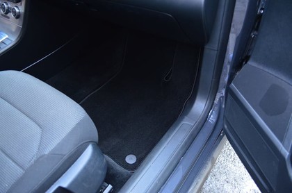 Ворсовые коврики на Volkswagen Passat B7 2010&nbsp;-&nbsp;2015 в Чебоксарах