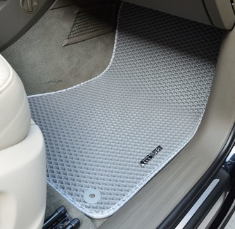 EVA коврики на Audi Q5 I 2008&nbsp;-&nbsp;2017 в Чебоксарах