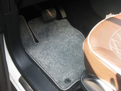 EVA коврики на Mercedes ML (W166) 2011&nbsp;-&nbsp;2015 в Чебоксарах