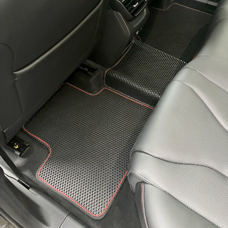 Ворсовые коврики на Haval H3 2024&nbsp;-&nbsp;2026 в Чебоксарах