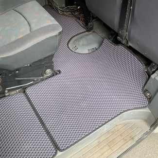 Ворсовые коврики на Mercedes Vito (W639) 2003&nbsp;-&nbsp;2014 в Чебоксарах