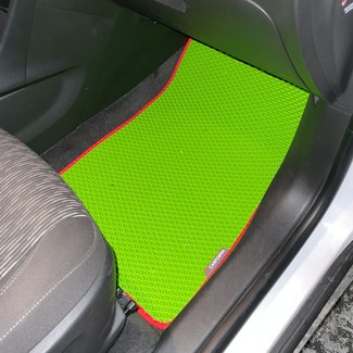 Ворсовые коврики на Opel Mokka 2012 - 2019 в Чебоксарах Ворсовые коврики на Opel Mokka 2012 - 2019 в Чебоксарах