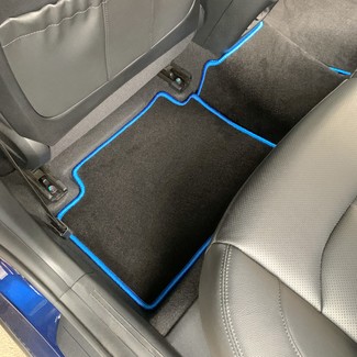 Ворсовые коврики на KIA K5 III Длинная база 2023&nbsp;-&nbsp;2026 в Чебоксарах