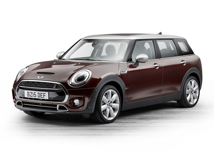 Ворсовые коврики на Mini Cooper Clubman (F54) 2015&nbsp;-&nbsp;2026 в Чебоксарах