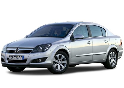 Ворсовые коврики на Opel Astra Family 2011&nbsp;-&nbsp;2014 в Чебоксарах