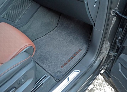 EVA коврики на Volkswagen Touareg III 2018 - 2026 в Чебоксарах EVA коврики на Volkswagen Touareg III 2018 - 2026 в Чебоксарах