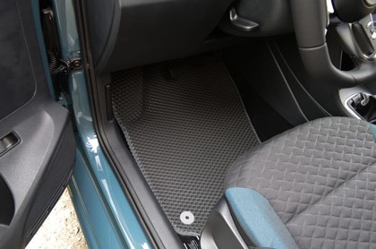 Ворсовые коврики на Volkswagen Polo V 2010&nbsp;-&nbsp;2020 в Чебоксарах