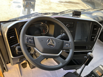 Ворсовые коврики на Спецтехника Автокран STC300T5  в Чебоксарах