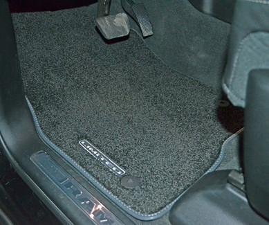 Ворсовые коврики на Dodge RAM V 2018&nbsp;-&nbsp;2026 в Чебоксарах