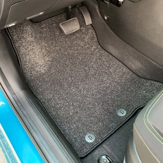 Коврики на Hyundai Bayon 2021&nbsp;-&nbsp;2026 в Чебоксарах