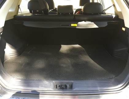 Коврики на Geely Atlas I 2016 - 2022 в Чебоксарах Коврики на Geely Atlas I 2016 - 2022 в Чебоксарах