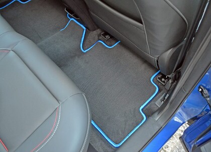 EVA коврики на Chery Tiggo 7L 2024 - 2026 в Чебоксарах EVA коврики на Chery Tiggo 7L 2024 - 2026 в Чебоксарах