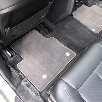 Ворсовые коврики на Jeep Grand Cherokee (WL) 2021&nbsp;-&nbsp;2026 в Чебоксарах