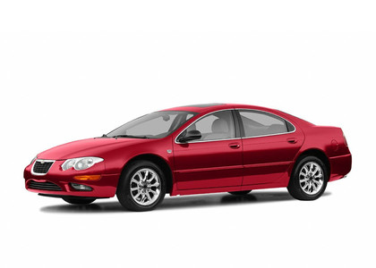 Ворсовые коврики на Chrysler 300M 1998&nbsp;-&nbsp;2004 в Чебоксарах