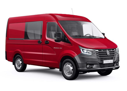 EVA коврики на ГАЗ Соболь NN 2023 - 2026 в Чебоксарах EVA коврики на ГАЗ Соболь NN 2023 - 2026 в Чебоксарах