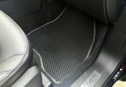 Ворсовые коврики на Ford Explorer V 2010 - 2019 в Чебоксарах Ворсовые коврики на Ford Explorer V 2010 - 2019 в Чебоксарах