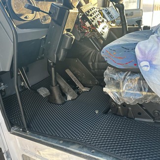 Ворсовые коврики на МАЗ 5336 1994 - 2026 в Чебоксарах Ворсовые коврики на МАЗ 5336 1994 - 2026 в Чебоксарах