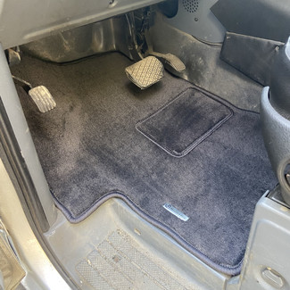 Ворсовые коврики на Mercedes Vito (W639) 2003&nbsp;-&nbsp;2014 в Чебоксарах