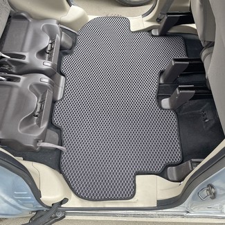 Ворсовые коврики на Honda N-BOX II 2017&nbsp;-&nbsp;2023 в Чебоксарах