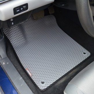 Ворсовые коврики на Honda Accord 10 2017 - 2023 в Чебоксарах Ворсовые коврики на Honda Accord 10 2017 - 2023 в Чебоксарах