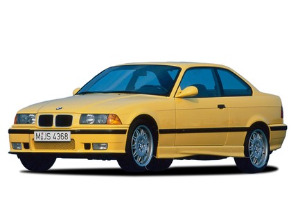 Ворсовые коврики на BMW 3 (E36) 1990&nbsp;-&nbsp;2001 в Чебоксарах