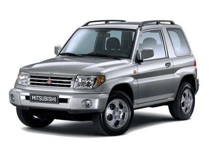 Ворсовые коврики на Mitsubishi Pajero Pinin 1998 - 2006 в Чебоксарах Ворсовые коврики на Mitsubishi Pajero Pinin 1998 - 2006 в Чебоксарах
