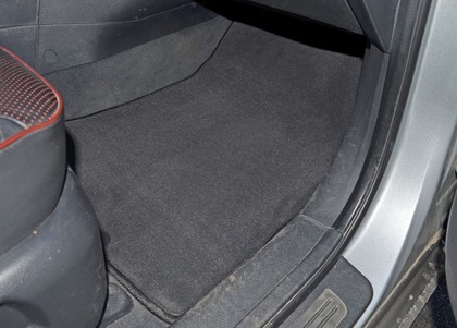 Ворсовые коврики на Hyundai Santa Fe II 2005&nbsp;-&nbsp;2012 в Чебоксарах