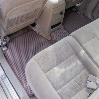 Ворсовые коврики на KIA Sorento I 2002&nbsp;-&nbsp;2009 в Чебоксарах