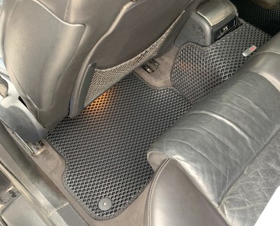 Ворсовые коврики на Audi A4 (B6) 2000 - 2004 в Чебоксарах Ворсовые коврики на Audi A4 (B6) 2000 - 2004 в Чебоксарах