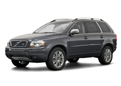 EVA коврики на Volvo XC90 I 2002&nbsp;-&nbsp;2014 в Чебоксарах
