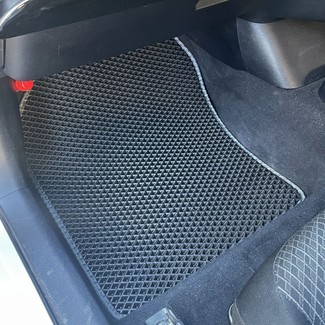 Коврики на Toyota Prius (50) 2015 - 2023 в Чебоксарах Коврики на Toyota Prius (50) 2015 - 2023 в Чебоксарах