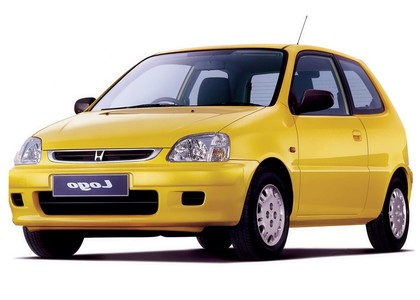EVA коврики на Honda Logo 1996 - 2001 в Чебоксарах EVA коврики на Honda Logo 1996 - 2001 в Чебоксарах